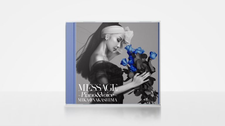 MIKA NAKASHIMA / MESSAGE ~Piano & Voice~