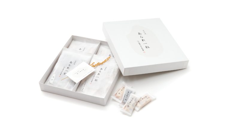 保津川あられ本舗 / あられ一粒