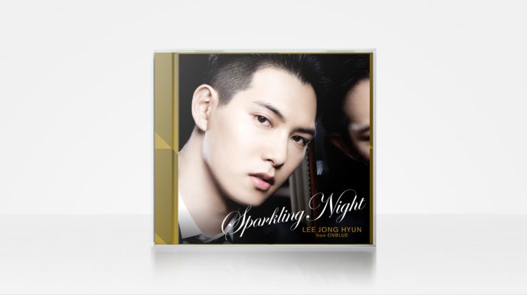 LEE JONG HYUN (from CNBLUE) / Sparkling Night