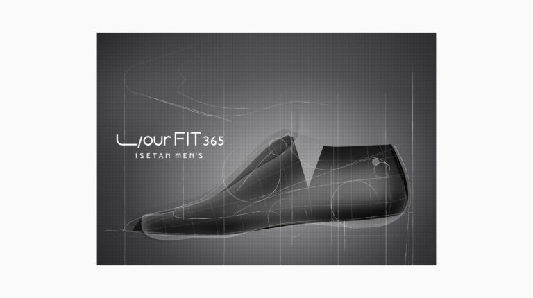 ISETAN MEN’S / YOUR FIT 365
